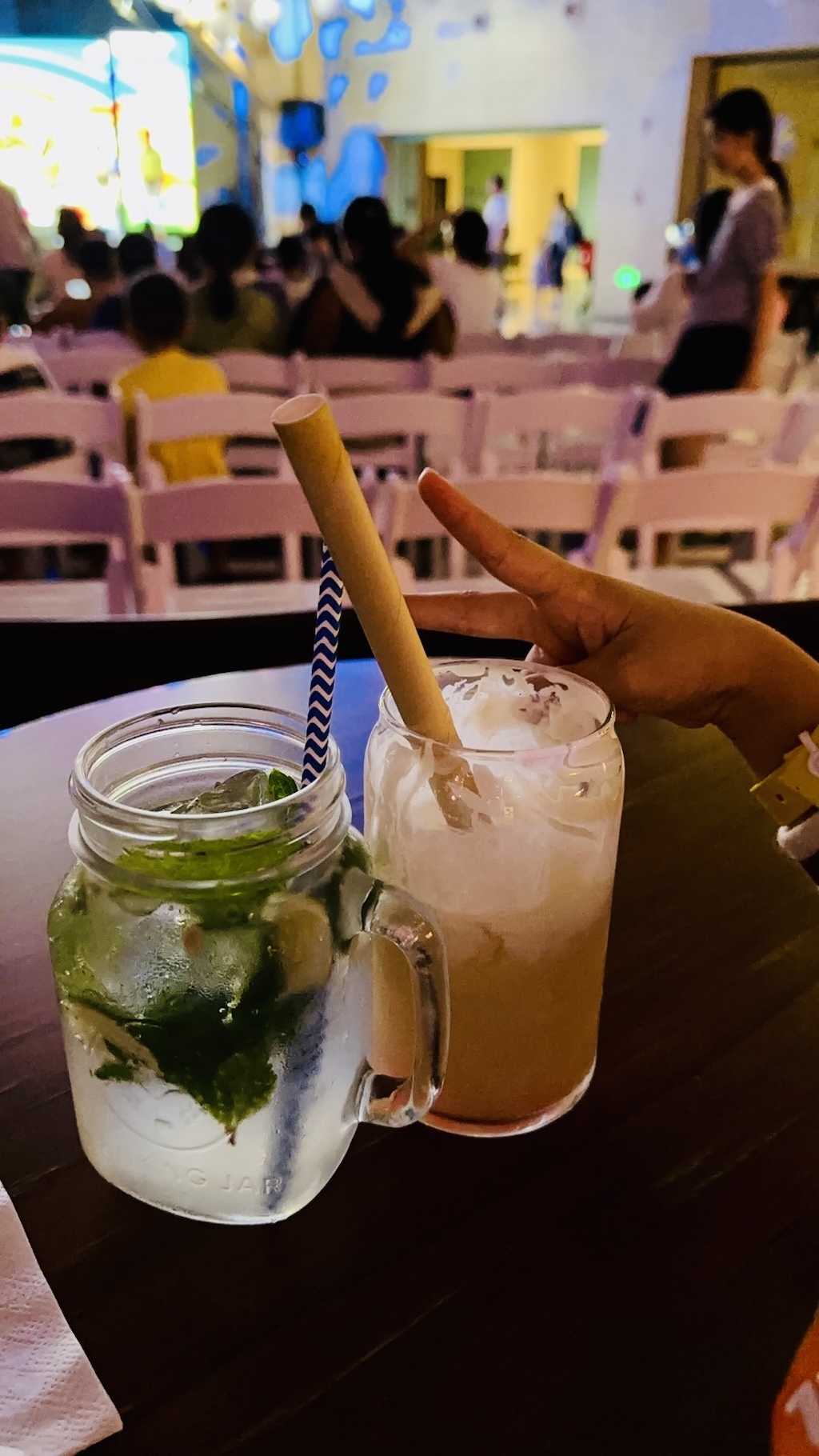 日常聚餐与熟人小聚